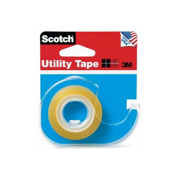Scotch Tape - The Ultimate Utility Tape