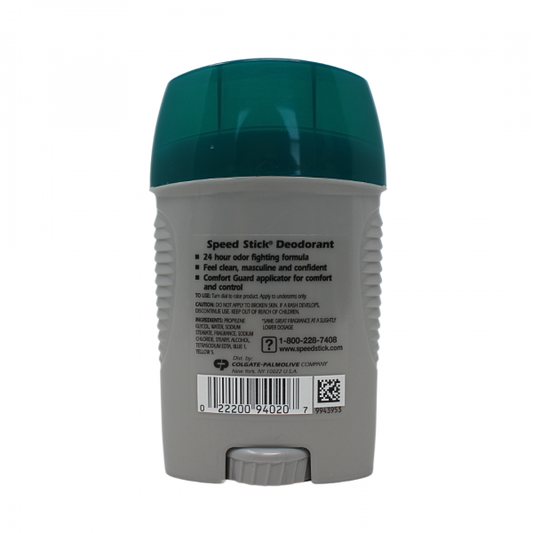 Speed Stick Regular Deodorant - 51g (6-Pack)