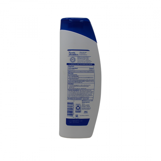 Head & Shoulders Itchy Scalp Care Shampoo 370ml - Relief and Protection