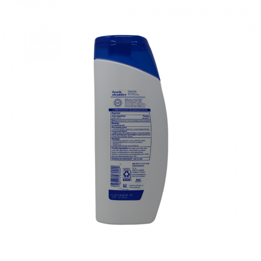 Head & Shoulders Classic Clean Anti-Dandruff Shampoo - 613ml