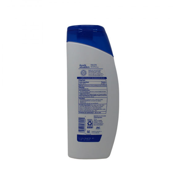 Head & Shoulders Classic Clean Anti-Dandruff Shampoo - 613ml