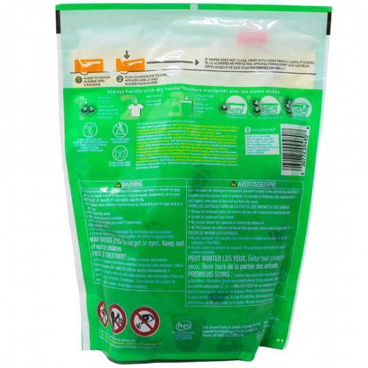 Gain Flings! 3-in-1 Laundry Detergent Pacs, Original Scent, 31 Count