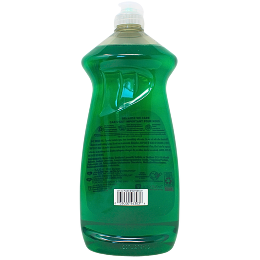 Palmolive Essential Clean Original Dish Soap - 828ml