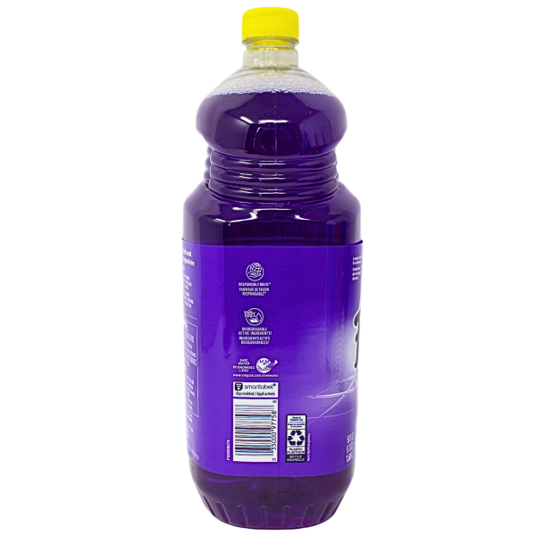 Fabuloso Lavender All-Purpose Cleaner 1.65L - Deep Cleaning & Fresh Scent