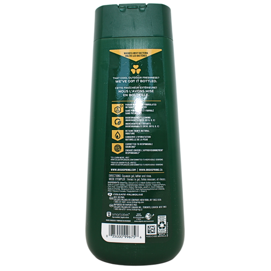 Irish Spring 5in1 Body Wash - Bold Clean Scent - 591ml
