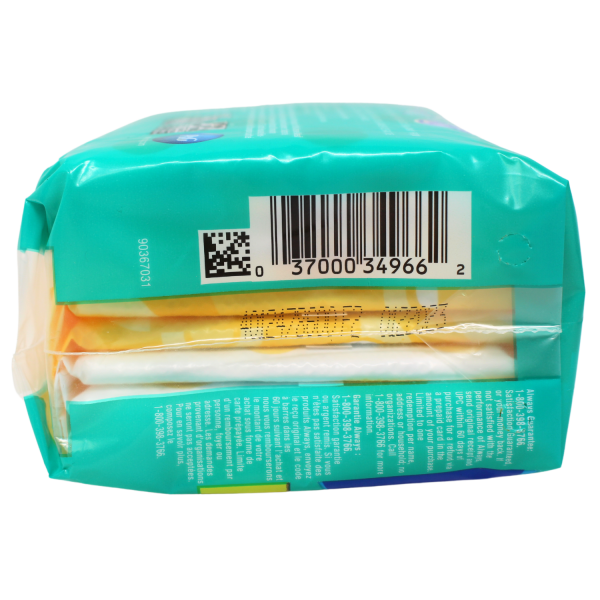 Always Ultra Thin Regular Pads - 10 Count