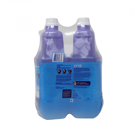 Swiffer WetJet Refill 2-Pack Fresh Citrus - Deep Cleaning Power