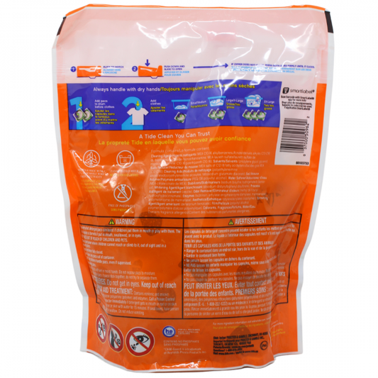 Tide Pods 3-in-1 Coldwater Clean Breeze - 31 Count
