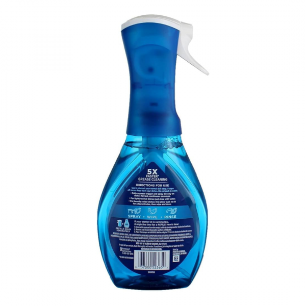 DAWN D/W SPRAY 473ML PLATINUM APPLE/R15 - Creative & Detailed