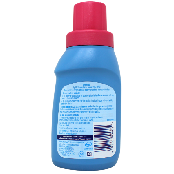 Downy April Fresh Ultra Fabric Softener - 10 oz, 12 Loads