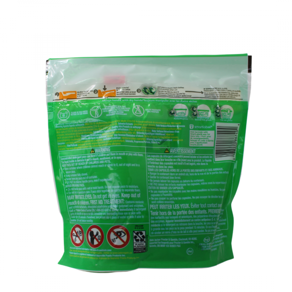 Gain Flings! Moonlight Breeze Laundry Detergent Pods - 14 Count