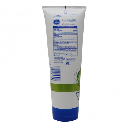 Head & Shoulders Green Apple Conditioner 325ml