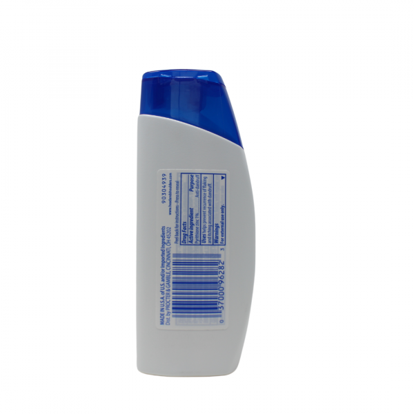 Head & Shoulders Classic Clean Anti-Dandruff Shampoo - 90ml Travel Size