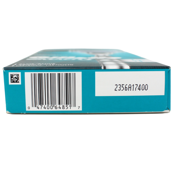 Gillette Mach 3 Razor Cartridges - 3 Count