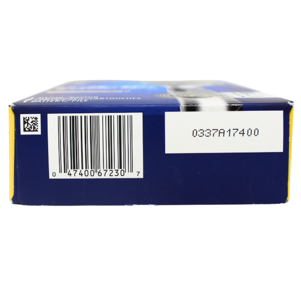 Gillette 5 ProShield PWR Razor with 3 Cartridges