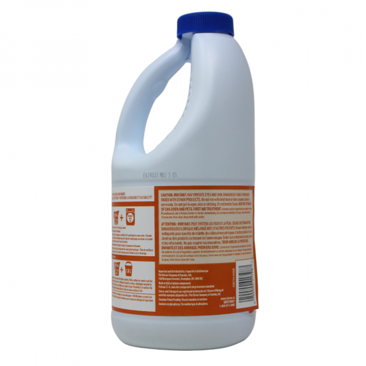 Clorox Bleach 1.27L Fibregard Island Blossom - Enhanced Cleaning & Protection