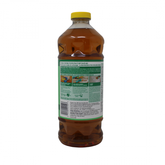 Pine-Sol Multi-Surface Cleaner 1.41L - Original Scent: Deep Cleaning Power