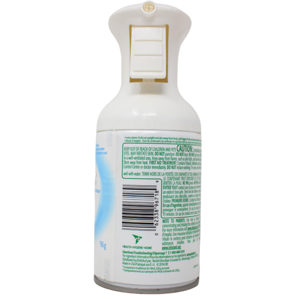 Air Wick Sunset Cotton Air Freshener - 156g - Long Lasting Fragrance