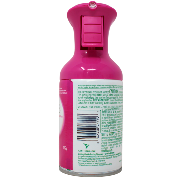 AIRWICK A/F 156G TROPICAL FLOWERS - Creative & Detailed