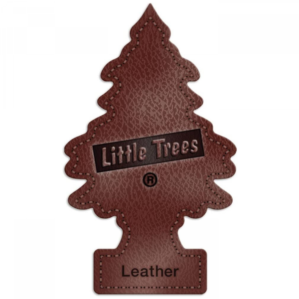 LITTLE TREES LEATHER (B) 24X6