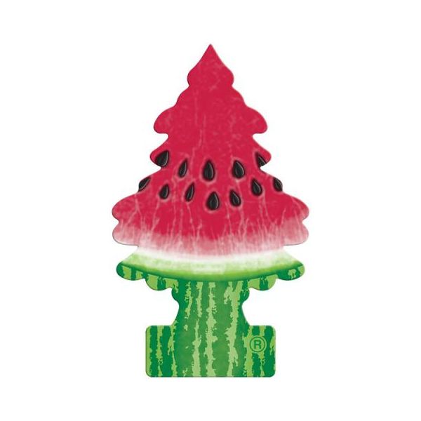 LITTLE TREES WATERMELON (B) - Creative & Detailed