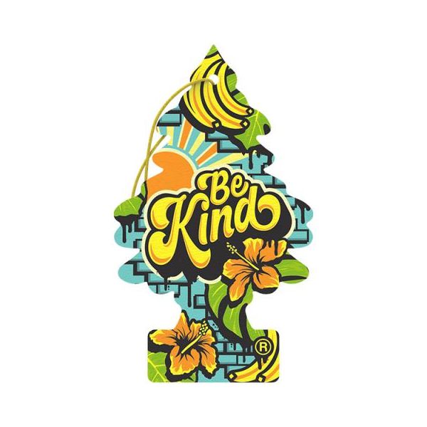 LITTLE TREES BE KIND Air Freshener