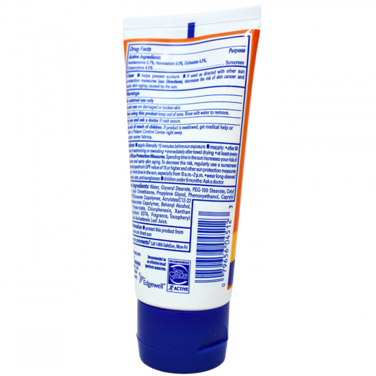 Banana Boat Sport Sunscreen Lotion SPF 30 - 88ml: Broad Spectrum Protection