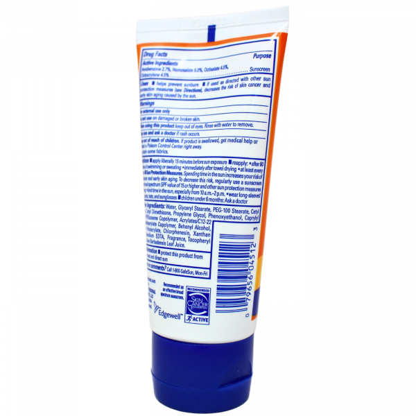 Banana Boat Sport Sunscreen Lotion SPF 30 - 88ml: Broad Spectrum Protection