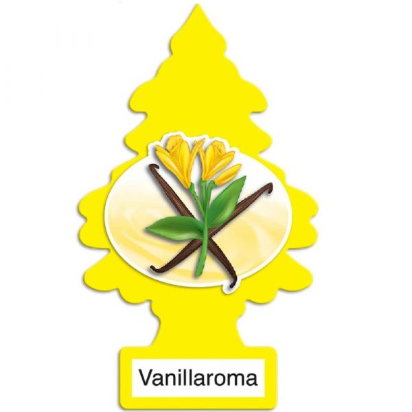 LITTLE TREES VANILLAROMA (B) /24X6