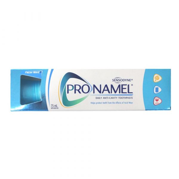 Sensodyne Pronamel Fresh Wave Toothpaste - Gentle Enamel Protection