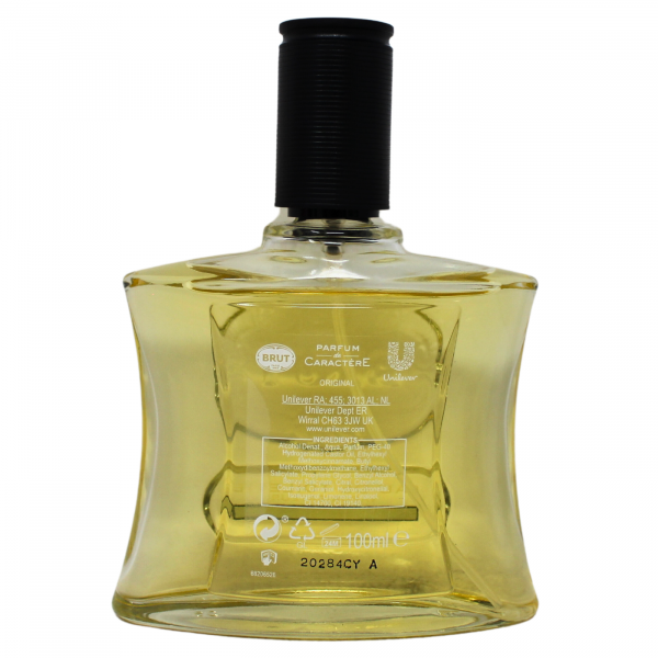 BRUT EAU DE TOILETTE 100ML ORIGINAL