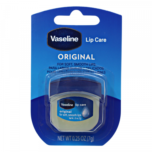 Vaseline Lip Therapy Original - Intense Hydration for Healthy Lips