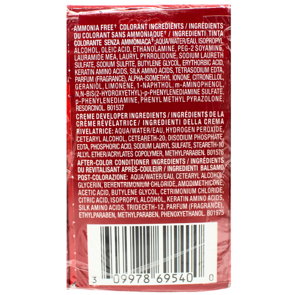 Revlon Colorsilk Medium Ash Brown #40 - Creative Description