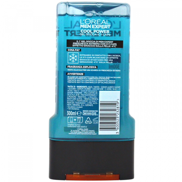 L'Oreal Expert B/W Cool Power - 300ml