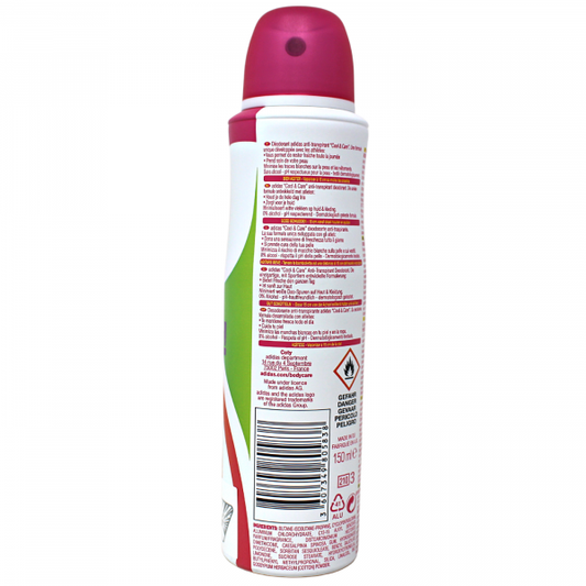 Adidas Spray 150ml Women Cool & Care Get Ready!