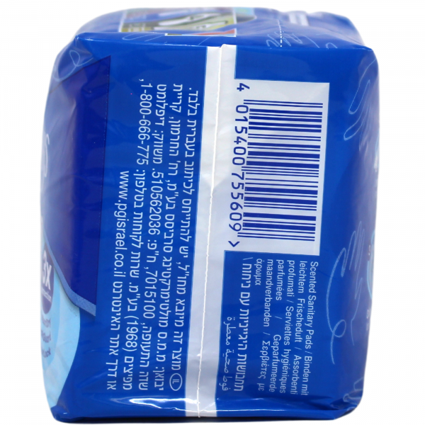 Always Ultra Size 3 Day & Night Pads - 10 Count