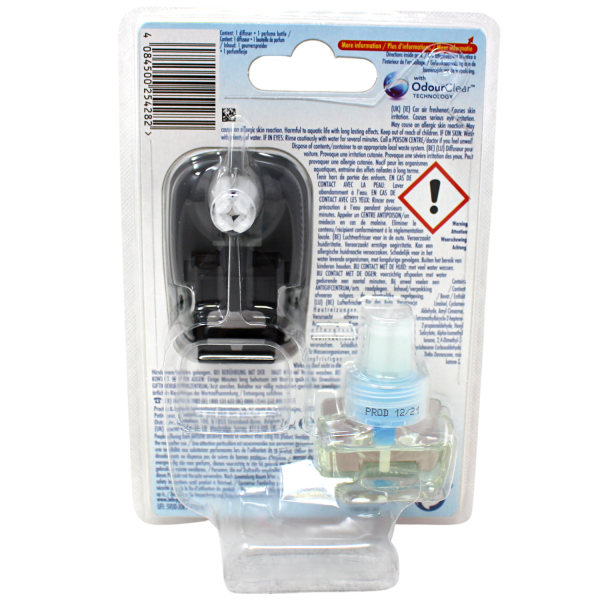 Febreze Car Air Freshener - Blossom & Breeze - 7ml Diffuser