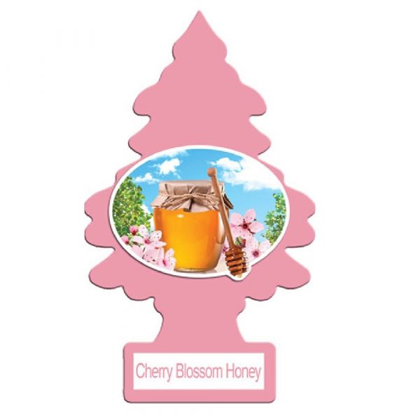 LITTLE TREES CHERRY BLOSSOM HONEY Air Freshener