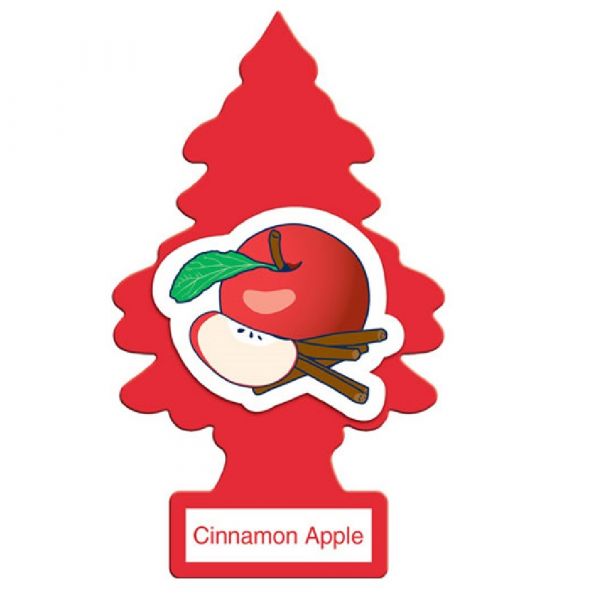 LITTLE TREES CINNAMON APPLE Air Freshener
