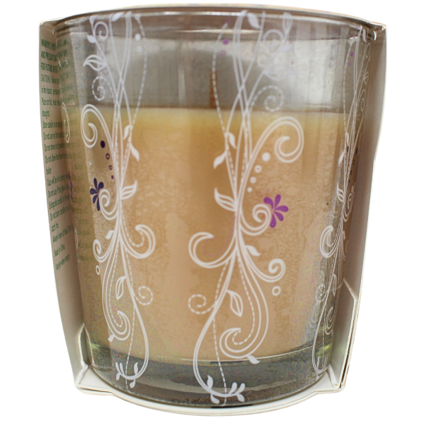 Air Wick Candle - White Vanilla Bean - 105g