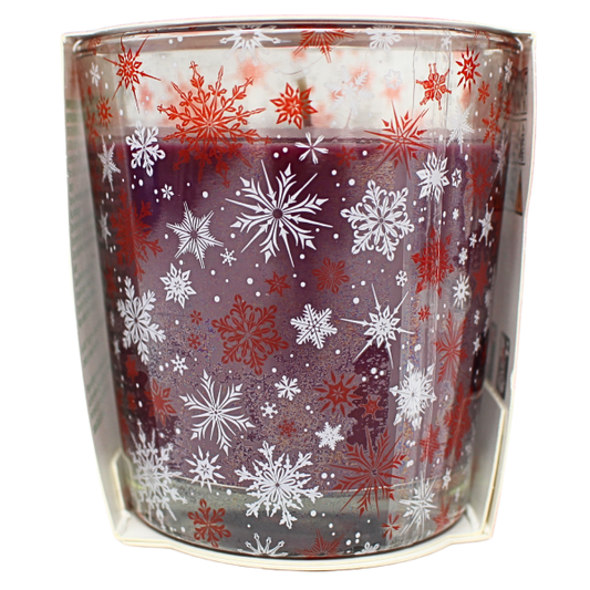 Air Wick Berry Bliss Candle - 105g of Sweet Fragrance