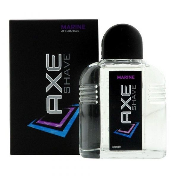 Axe After-Shave Marine 100ml - Refreshing Ocean Scent