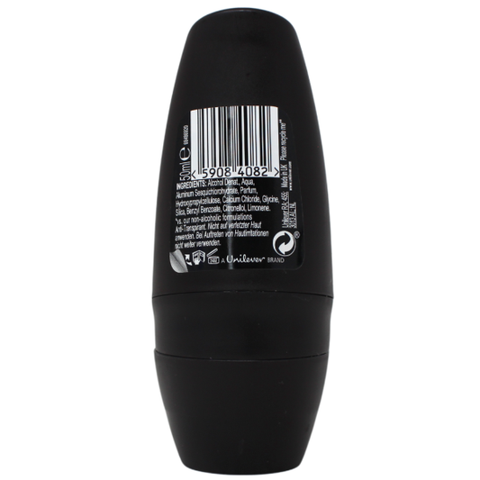 AXE Black Roll-On Antiperspirant Deodorant 50ml