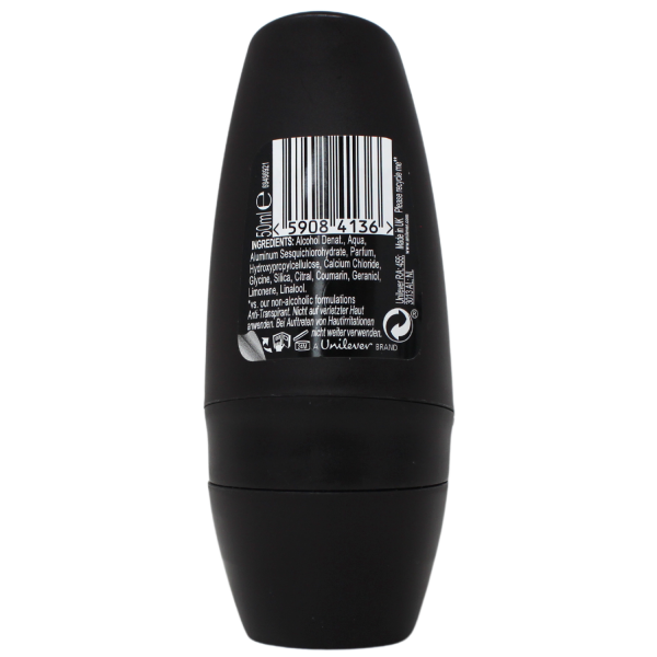 Axe Ice Chill Roll-On Deodorant - 50ml - Long Lasting Freshness