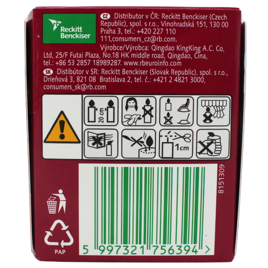 Air Wick Candle 105g - Mountain Berry Blossom