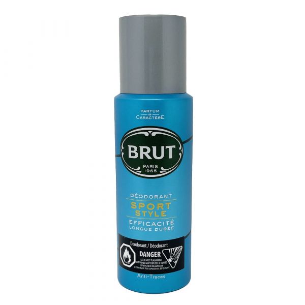 BRUT Sport Style Spray - 200ml