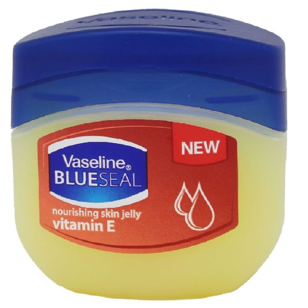 Vaseline Petroleum Jelly Vita E 100ml - Deeply Moisturizing Skin Protectant