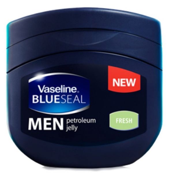 Vaseline Men Fresh Petroleum Jelly - 100ml - Cooling Hydration