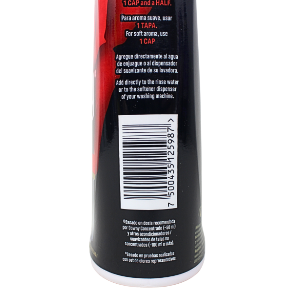 Downy Passion Fabric Softener - 750ml (Mexico)