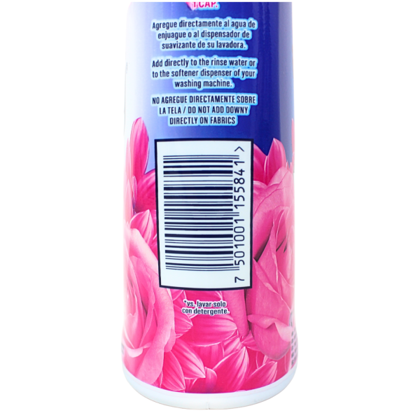 Downy Aroma Floral Fabric Softener - 800ml - Mexican Import